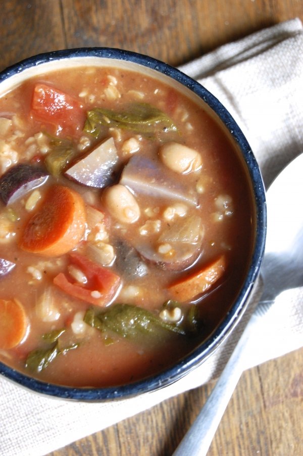 Minestrone Soup