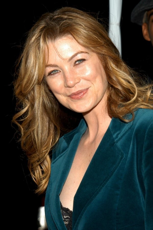 Ellen Pompeo