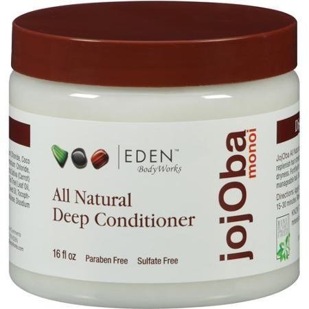 EDEN BodyWorks JojOba Monoi All Natural Deep Conditioner