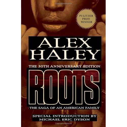 Roots by Alex Haley