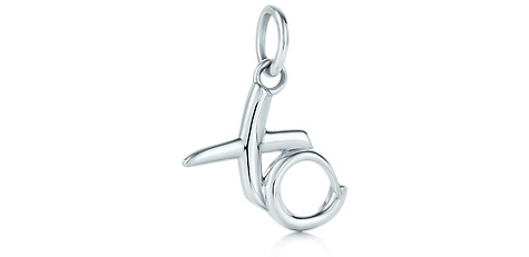 Paloma Picasso Love & Kisses Charm