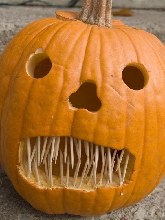 41 Pumpkin Carving Ideas You Need To Try   Mn4cz Pumpkin Jack O Lantern Carving Calabaza Winter Squash 570x760 