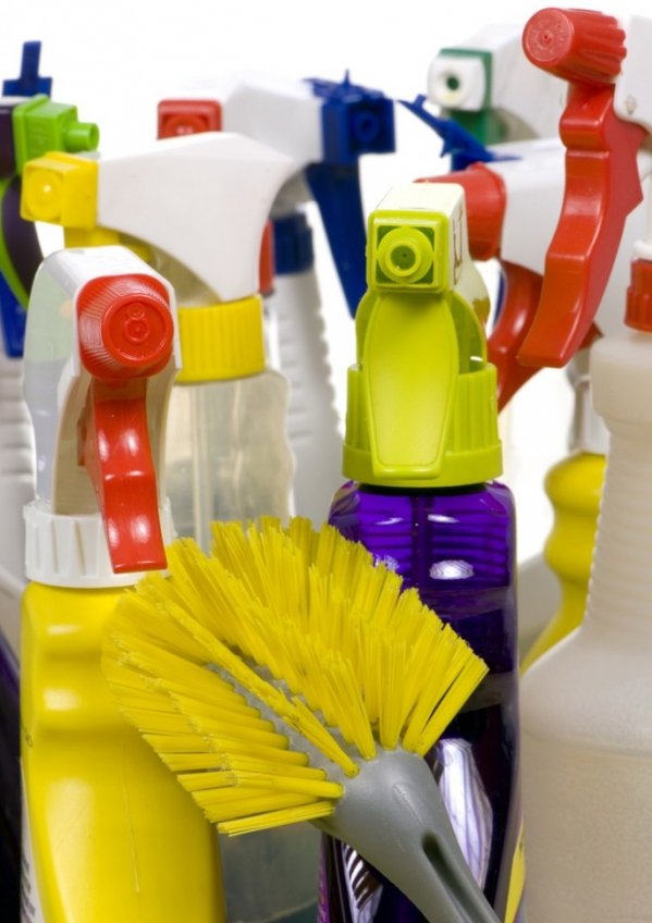 Household Cleaners