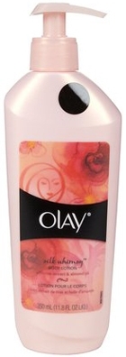 Olay Body Lotion, Silk Whimsy