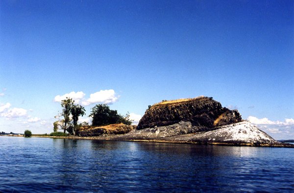 Lake Champlain Islands, Vermont