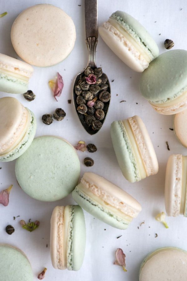 macaroon, food, finger food, flavor,