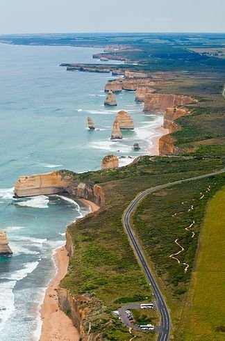 Great Ocean Road, Victoria, Australia