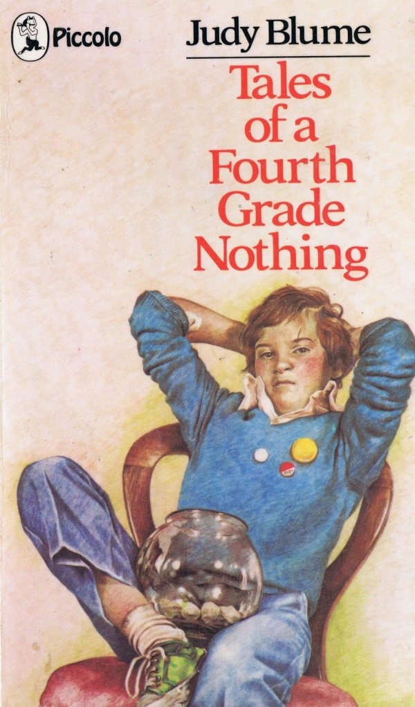 Tales of a Fourth Grade Nothing