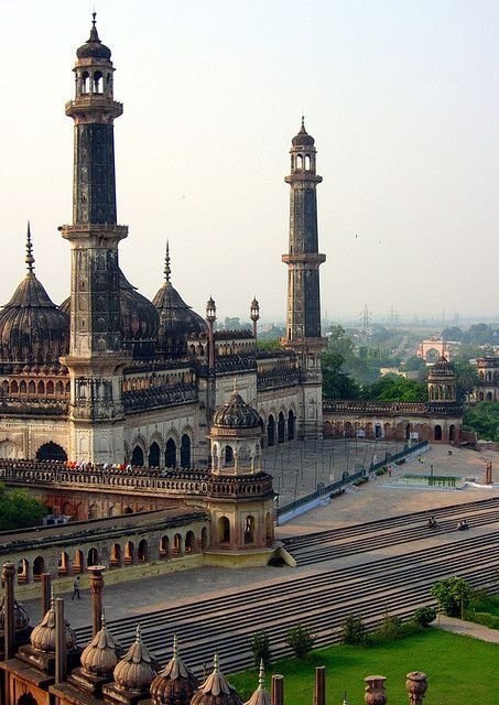 Asfi Mosque, Lucknow