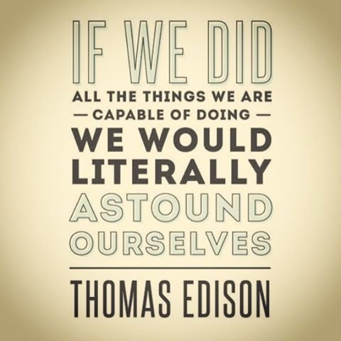 7 Citations De Thomas Edison Pour Quand Vous Besoin D Encouragement