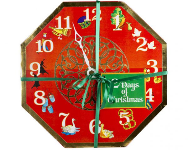 clock, home accessories, furniture, Daus, ll'lstmas,