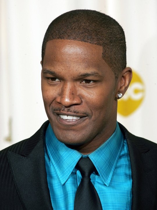 Jamie Foxx Vs. Everybody