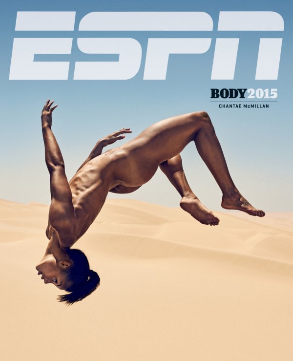 Chantae McMillan