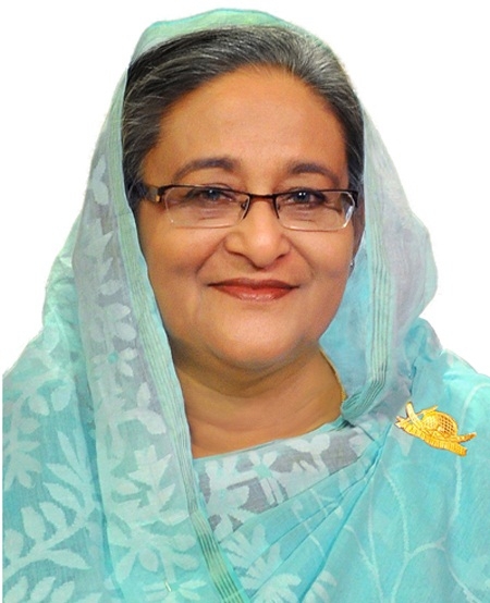 Sheikh Hasina