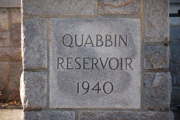 Submerged Towns of the Quabbin Reservoir, Massachusetts