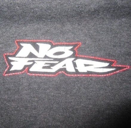 No Fear Shirts