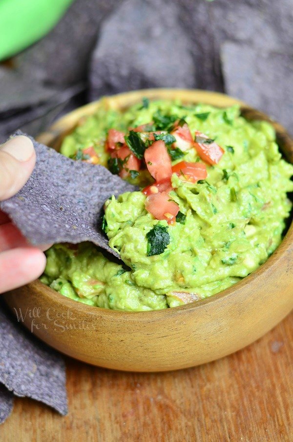 Chips and Guacamole