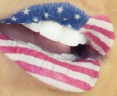 Kiss the Flag