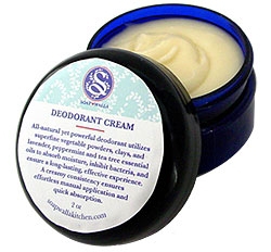 Soapwalla Kitchen Deodorant Cream