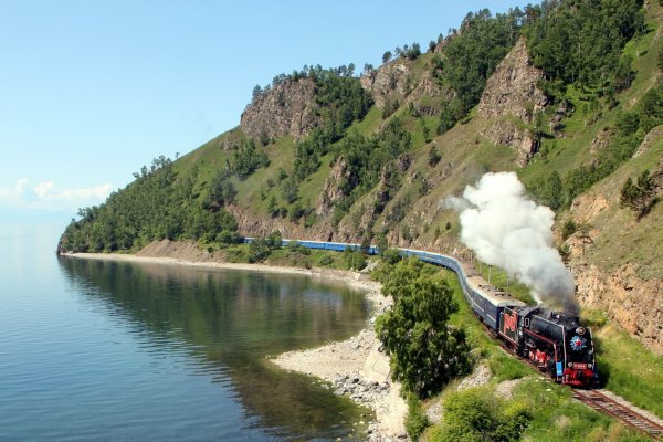 Trans-Siberian Train, Russia/China