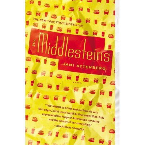 The Middlesteins by Jami Attenberg