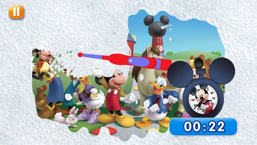 Disney Magic Timer