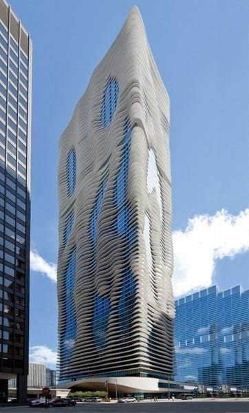 Aqua Tower