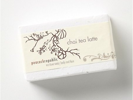 Peacock Republic Face & Body Bar Soap