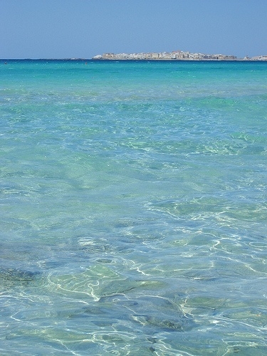 Spiaggia Porto Selvaggio, Lecce