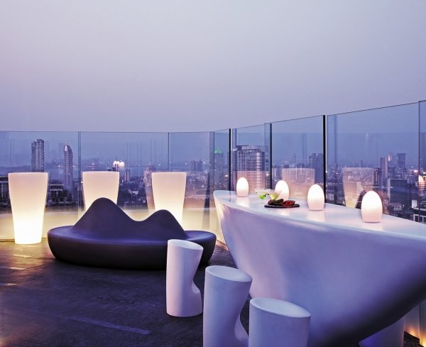 Aer Lounge, Mumbai, India