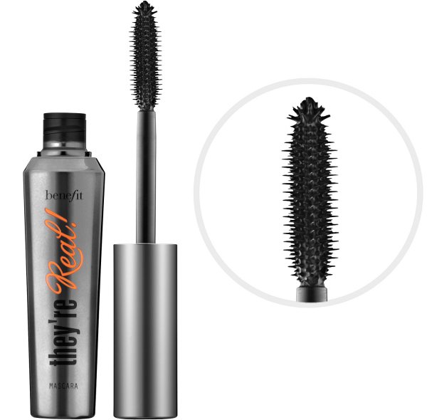 Benefit Cosmetics They're Real! Mascara