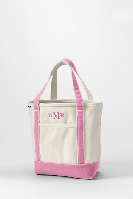 Pink Monograms
