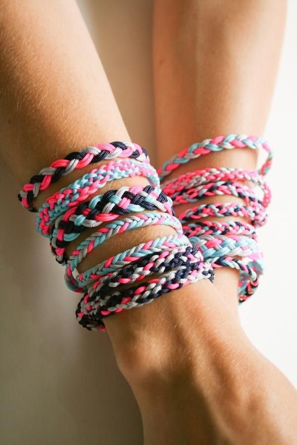 Friendship Bracelets