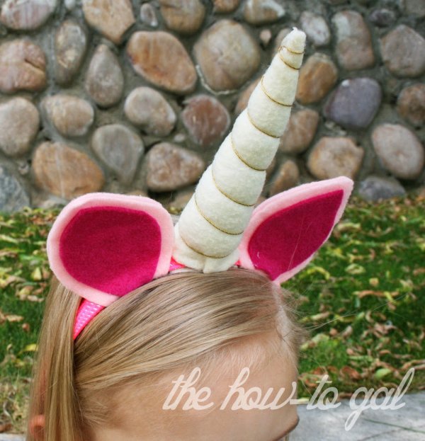 There's No Such Thing as Too Many Unicorn Horns