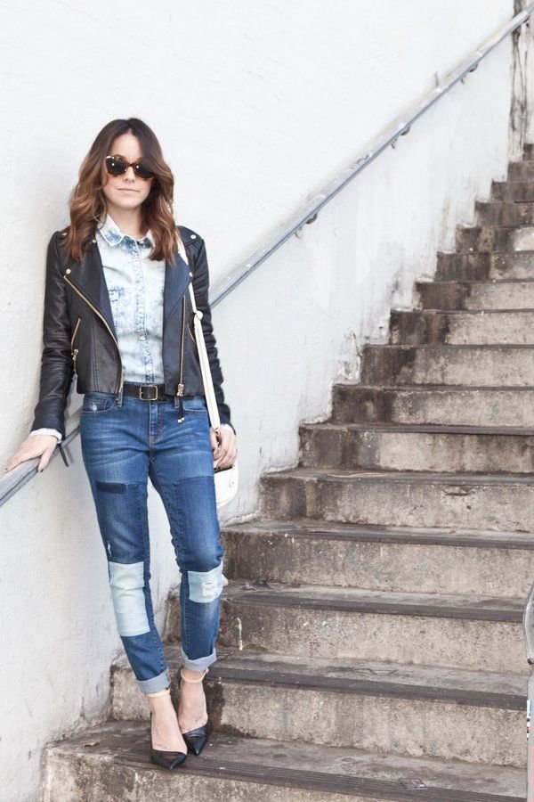 Denim Trends That You've Got to Try This Fall ...