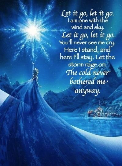 disney frozen movie quotes