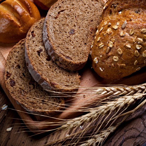 food, rye bread, grass family, baked goods, bread,