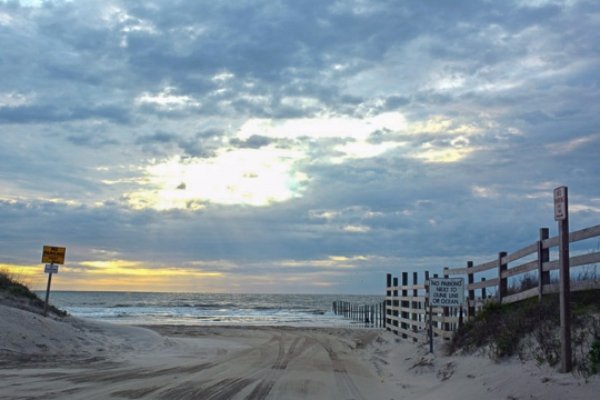 Carova Beach – North Carolina