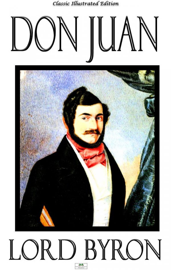 Don Juan by Lord Byron