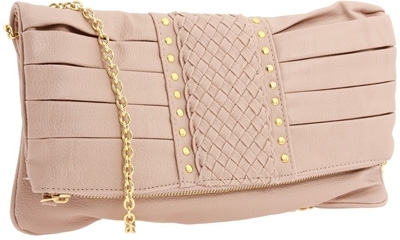 Aldo Wixom Studded Clutch