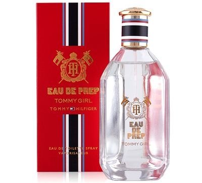 Eau De Prep Tommy Girl by Tommy Hilfiger