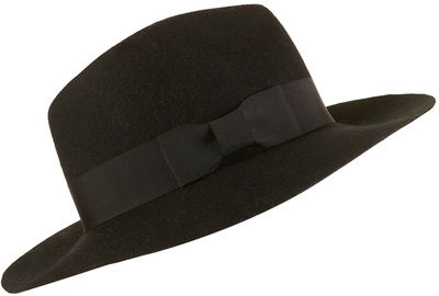 Topshop Floppy Fedora