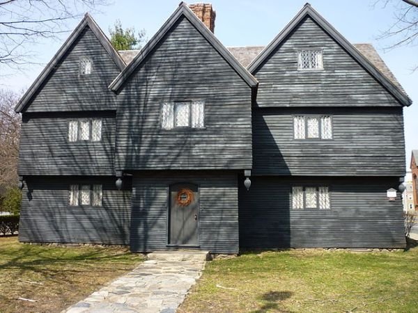 The Witch House