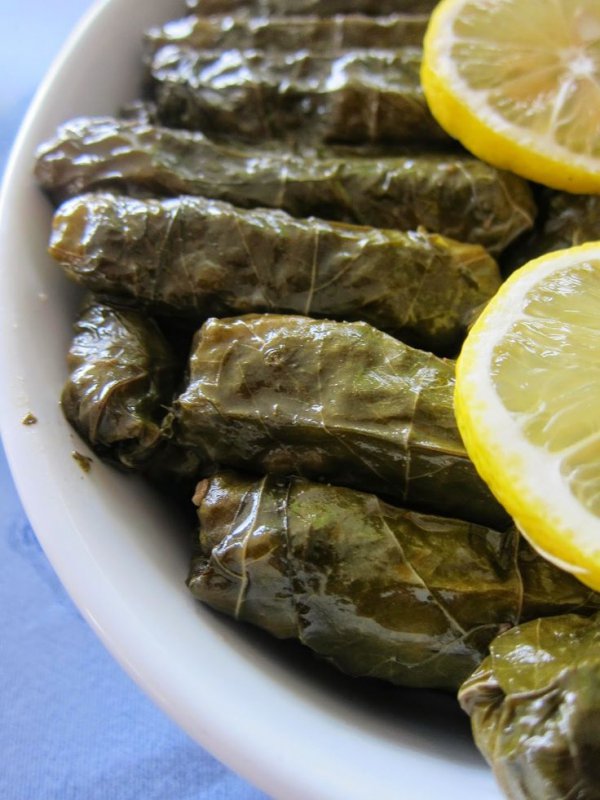 dish, leaf vegetable, food, sarma, vegetarian food,