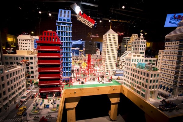 Lego Land, California