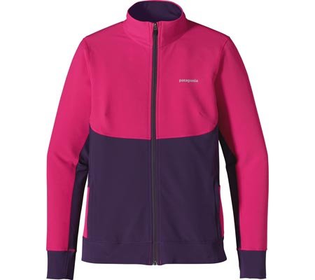 Women's Patagonia in Tranverse Hybrid Softshell Jacket