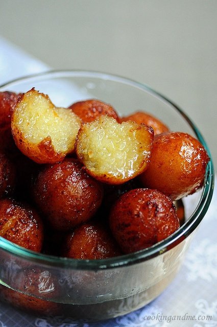 Gulab Jamun
