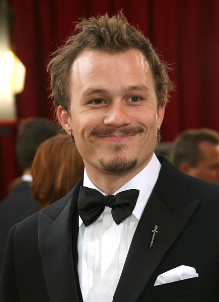 Heath Ledger, 1979-2008