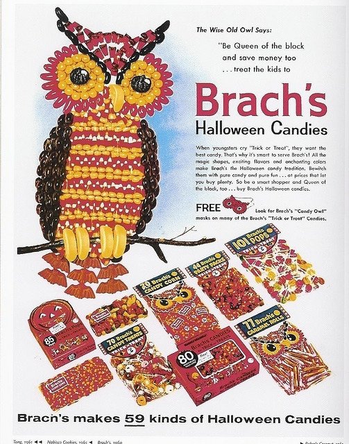 Brach's Halloween Candy