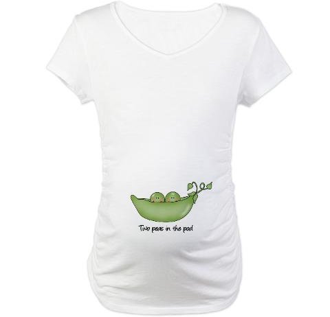 Peas in a Pod Tee